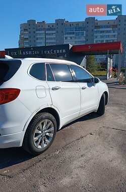 Внедорожник / Кроссовер Buick Envision 2017 в 