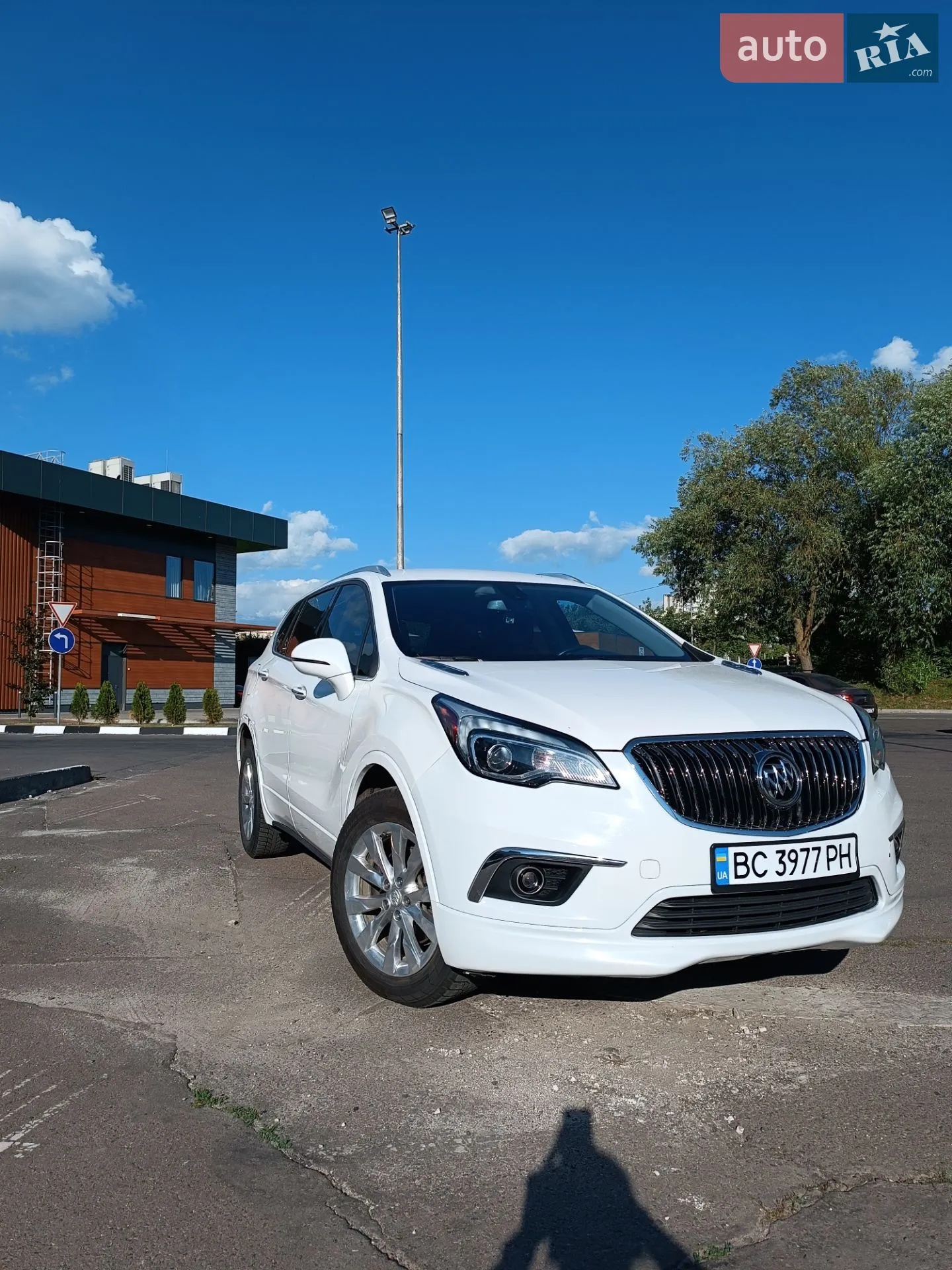 2017 Buick Envision - мініатюра 10