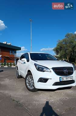 Внедорожник / Кроссовер Buick Envision 2017 в 