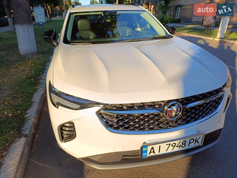 Внедорожник / Кроссовер Buick Envision 2022 в Переяславе