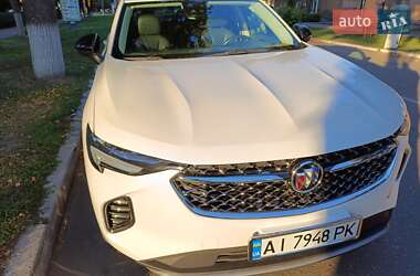 Позашляховик / Кросовер Buick Envision 2022 в 
