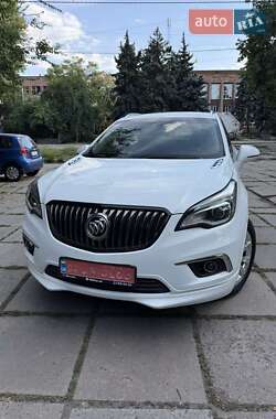 Внедорожник / Кроссовер Buick Envision 2018 в Днепре