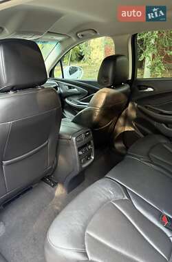 Позашляховик / Кросовер Buick Envision 2018 в 
