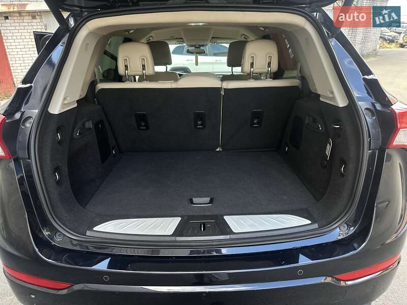 Позашляховик / Кросовер Buick Envision 2019 в Києві