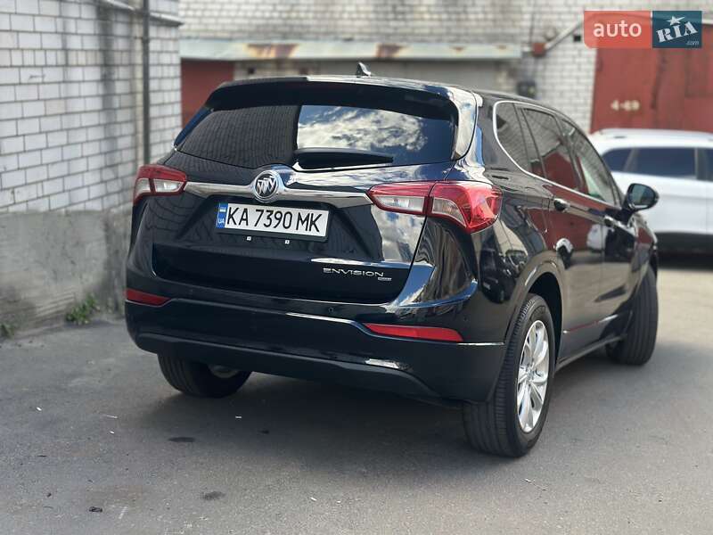 Позашляховик / Кросовер Buick Envision 2019 в Києві
