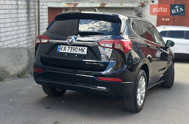 Позашляховик / Кросовер Buick Envision 2019 в 