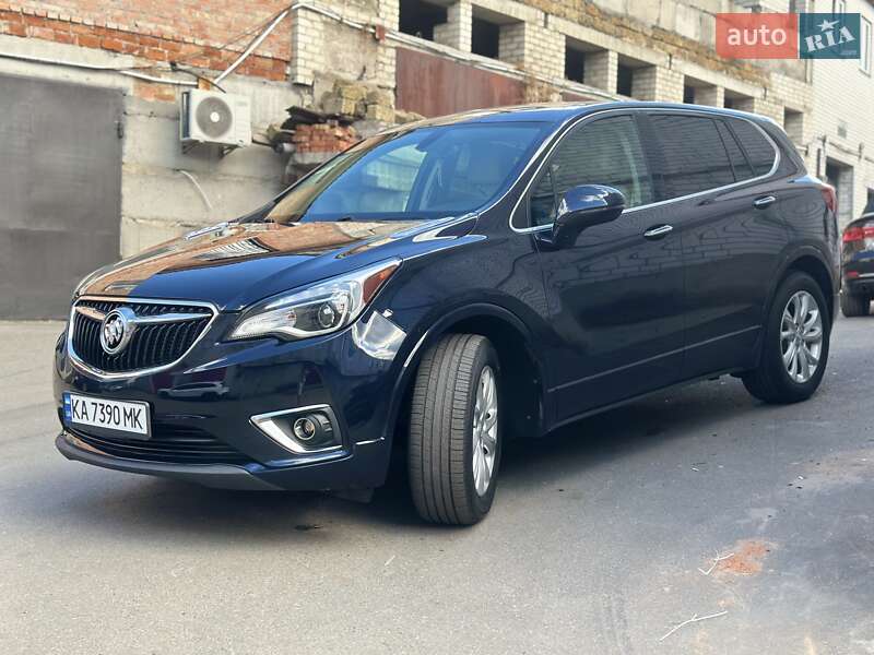 Позашляховик / Кросовер Buick Envision 2019 в Києві