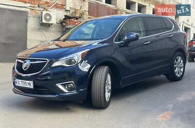 Позашляховик / Кросовер Buick Envision 2019 в 