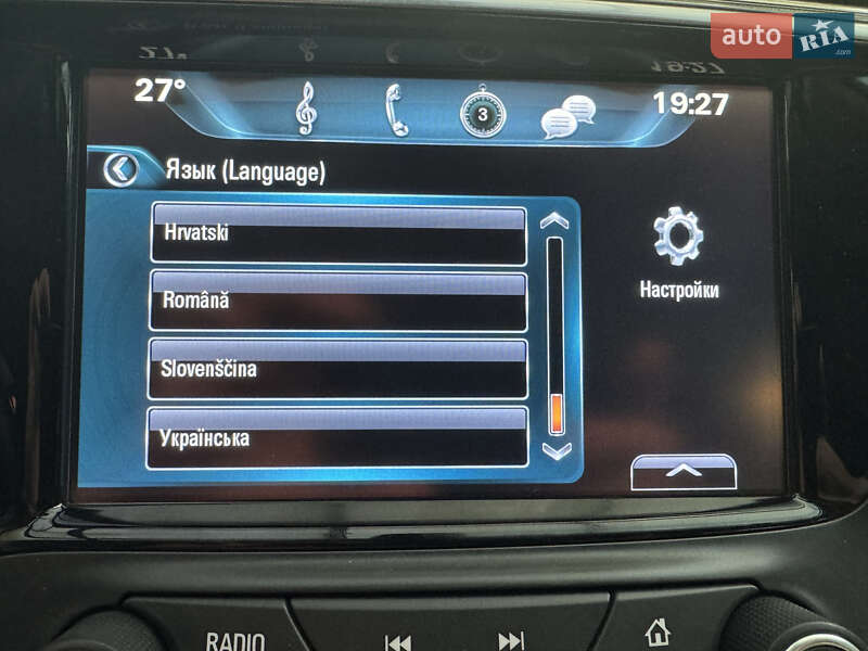 Внедорожник / Кроссовер Buick Envision 2019 в Запорожье