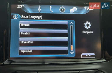 Позашляховик / Кросовер Buick Envision 2019 в 