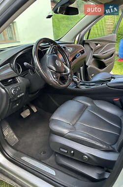 Внедорожник / Кроссовер Buick Envision 2016 в 