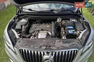 Внедорожник / Кроссовер Buick Envision 2016 в 