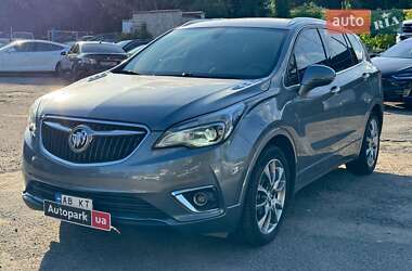 Buick Envision 2.5 2019