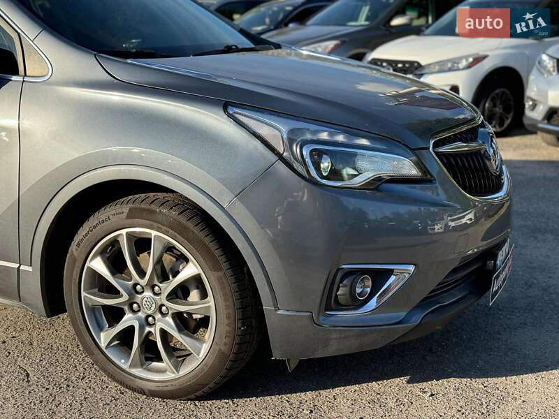 Позашляховик / Кросовер Buick Envision 2019 в Вінниці фото 4 Позашляховик / Кросовер Buick Envision 2019 в Вінниці