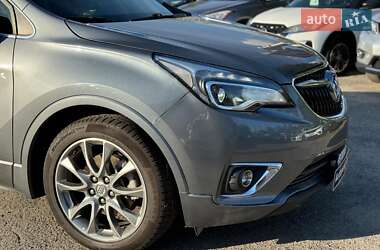 Внедорожник / Кроссовер Buick Envision 2019 в 
