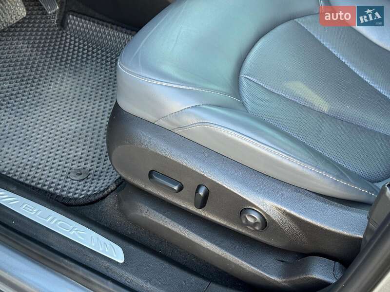 Позашляховик / Кросовер Buick Envision 2019 в Вінниці фото 17 Позашляховик / Кросовер Buick Envision 2019 в Вінниці