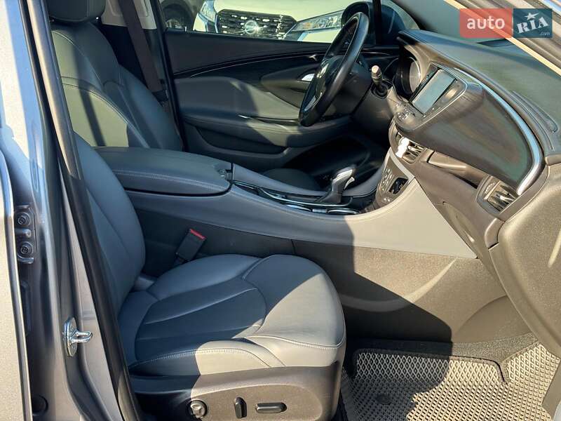 Позашляховик / Кросовер Buick Envision 2019 в Вінниці фото 26 Позашляховик / Кросовер Buick Envision 2019 в Вінниці
