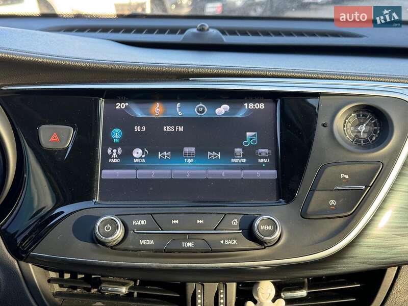 Позашляховик / Кросовер Buick Envision 2019 в Вінниці фото 32 Позашляховик / Кросовер Buick Envision 2019 в Вінниці