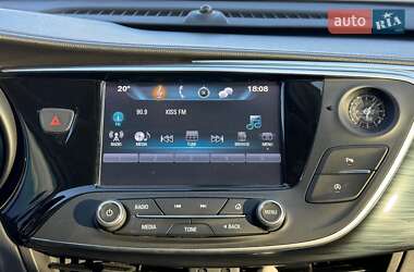 Внедорожник / Кроссовер Buick Envision 2019 в 