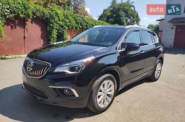 Buick Envision 2016