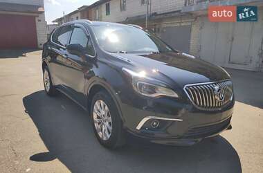 Внедорожник / Кроссовер Buick Envision 2016 в 