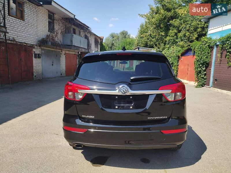 Позашляховик / Кросовер Buick Envision 2016 в Києві