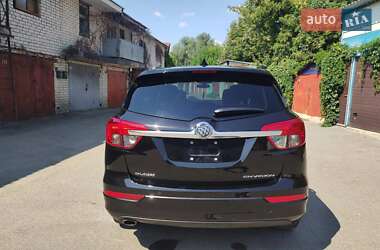 Внедорожник / Кроссовер Buick Envision 2016 в 