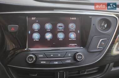 Внедорожник / Кроссовер Buick Envision 2016 в 
