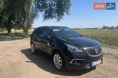 Buick Envision 2016 Buick Envision 2016