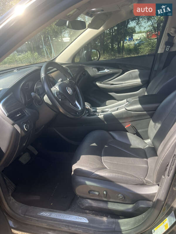Внедорожник / Кроссовер Buick Envision 2016 в Днепре