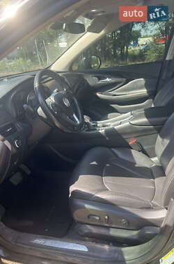 Внедорожник / Кроссовер Buick Envision 2016 в 