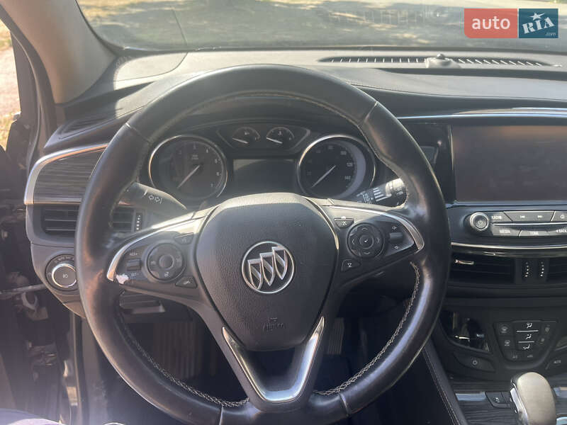 Внедорожник / Кроссовер Buick Envision 2016 в Днепре