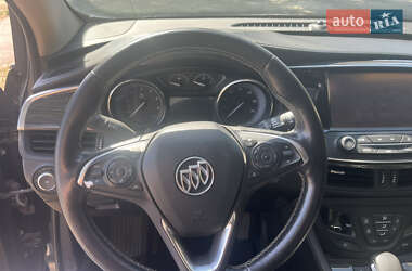 Внедорожник / Кроссовер Buick Envision 2016 в 