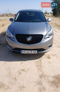 Позашляховик / Кросовер Buick Envision 2020 в 