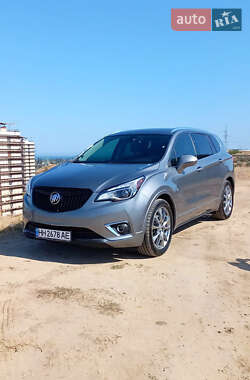 Buick Envision 2020
