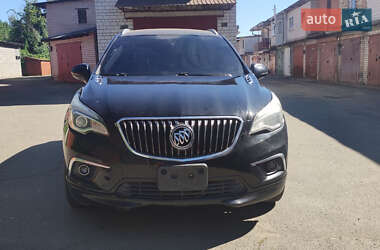 Позашляховик / Кросовер Buick Envision 2017 в Києві