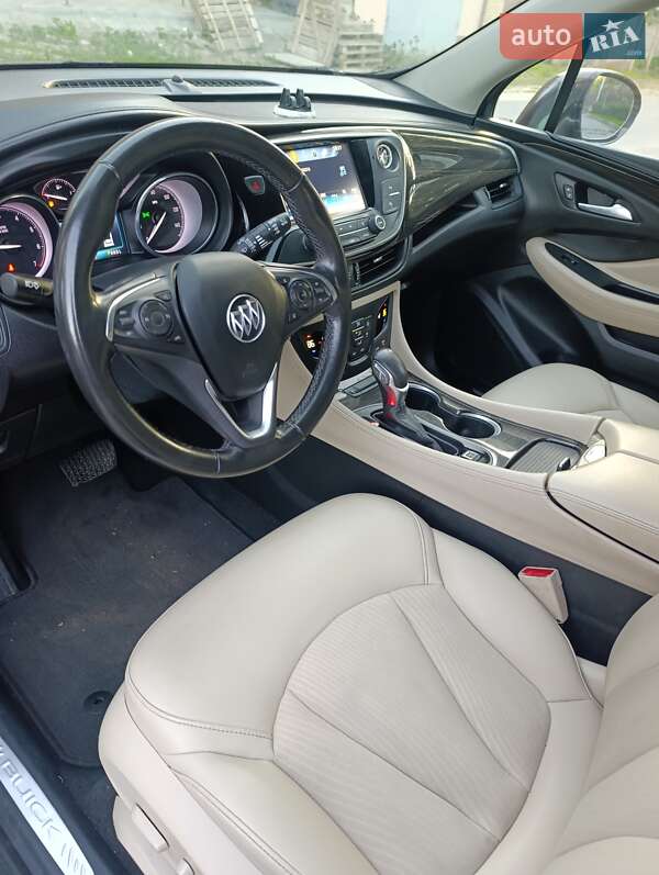 Позашляховик / Кросовер Buick Envision 2020 в Києві