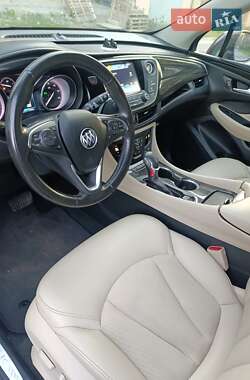 Внедорожник / Кроссовер Buick Envision 2020 в 