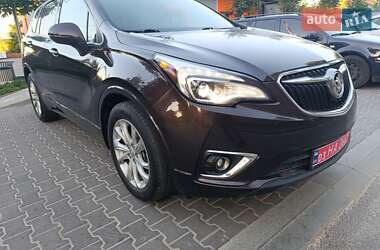 Позашляховик / Кросовер Buick Envision 2020 в Києві