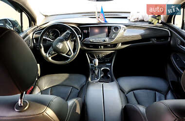 Buick Envision 2016