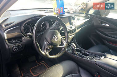 Внедорожник / Кроссовер Buick Envision 2016 в 
