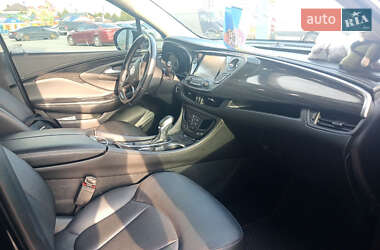 Внедорожник / Кроссовер Buick Envision 2016 в 