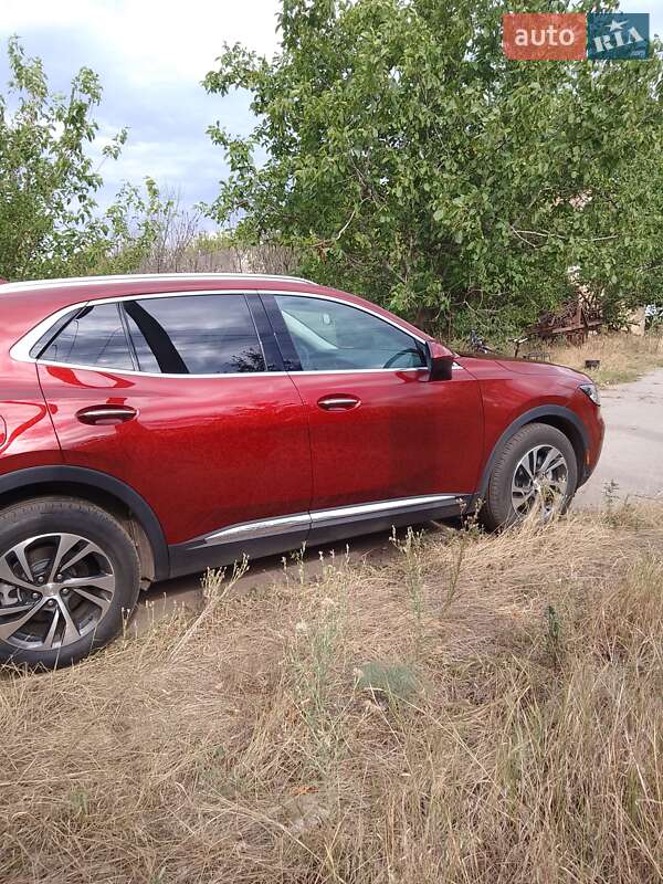 Внедорожник / Кроссовер Buick Envision 2021 в Марганце фото 5 Внедорожник / Кроссовер Buick Envision 2021 в Марганце