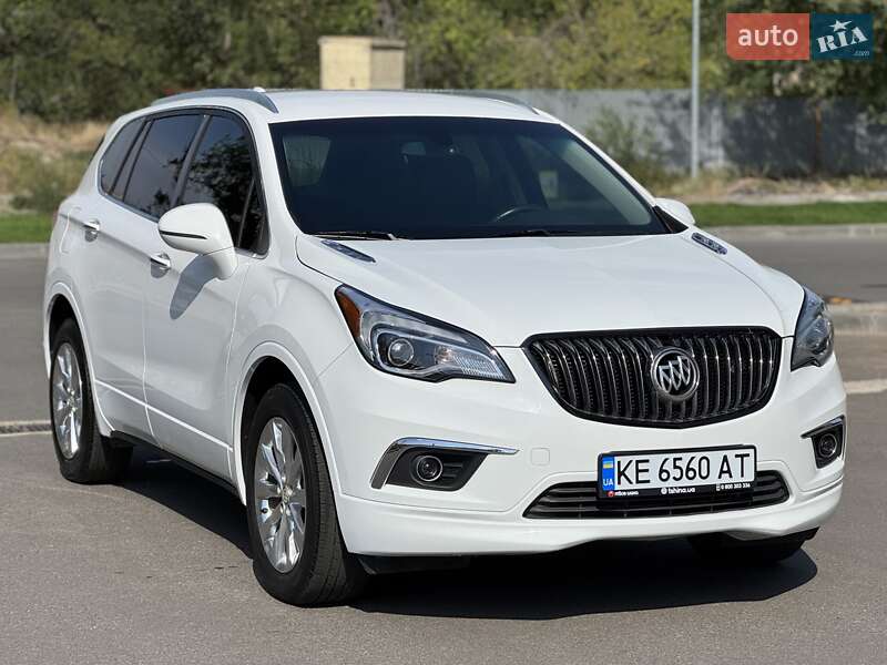 Buick Envision 2018