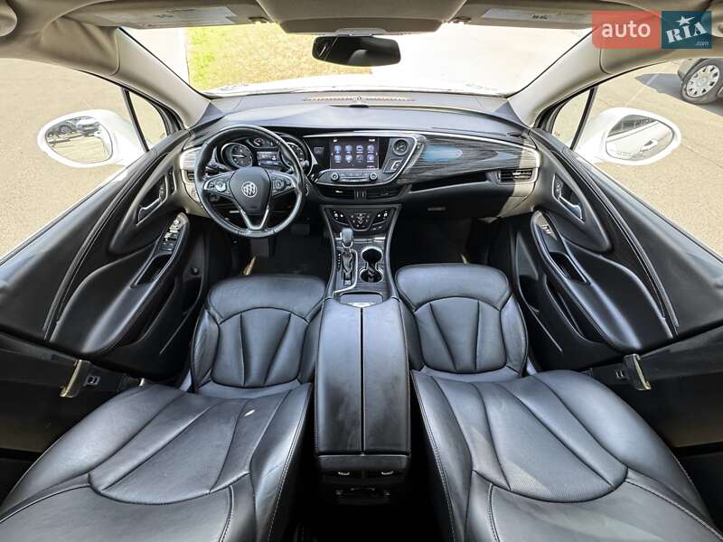 Позашляховик / Кросовер Buick Envision 2018 в Дніпрі фото 18 Позашляховик / Кросовер Buick Envision 2018 в Дніпрі