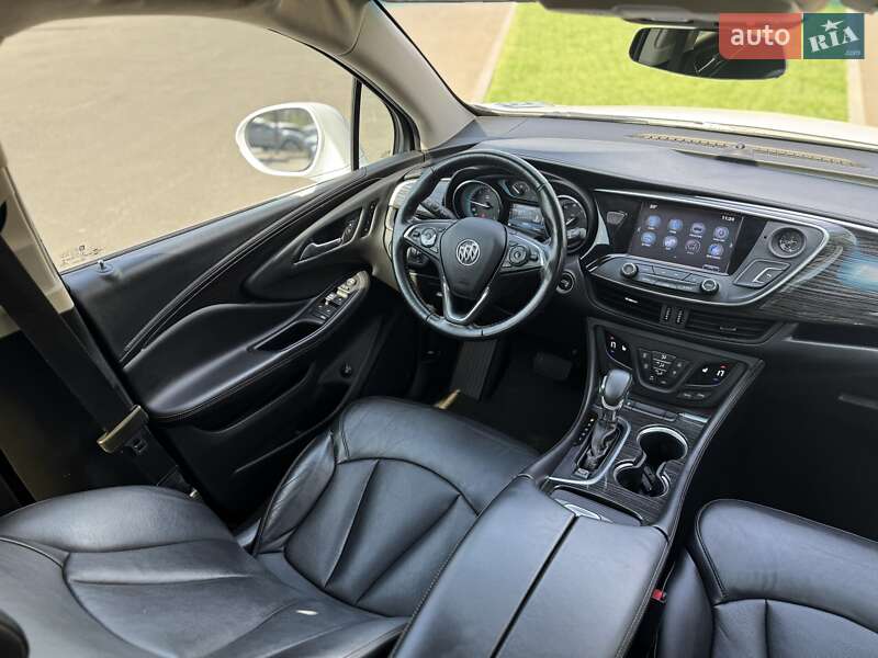 Позашляховик / Кросовер Buick Envision 2018 в Дніпрі фото 21 Позашляховик / Кросовер Buick Envision 2018 в Дніпрі
