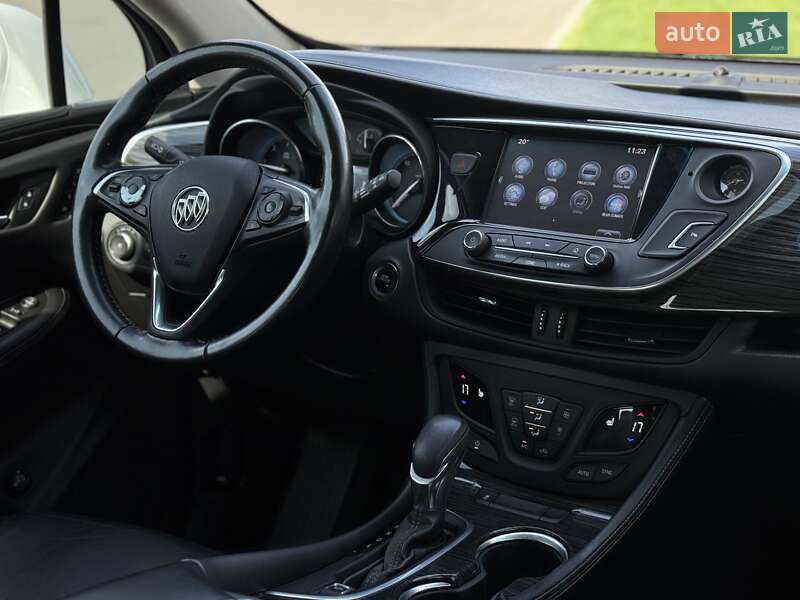 Позашляховик / Кросовер Buick Envision 2018 в Дніпрі фото 22 Позашляховик / Кросовер Buick Envision 2018 в Дніпрі