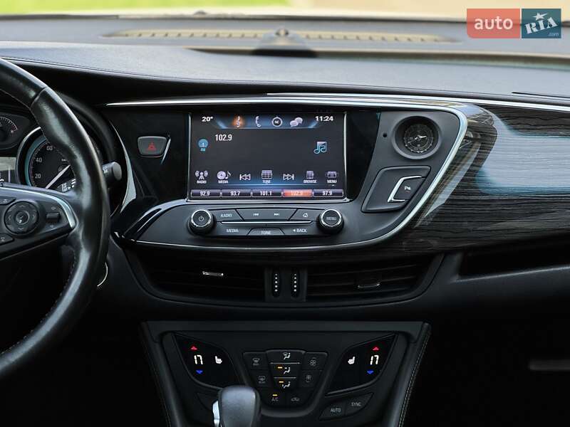 Позашляховик / Кросовер Buick Envision 2018 в Дніпрі фото 27 Позашляховик / Кросовер Buick Envision 2018 в Дніпрі