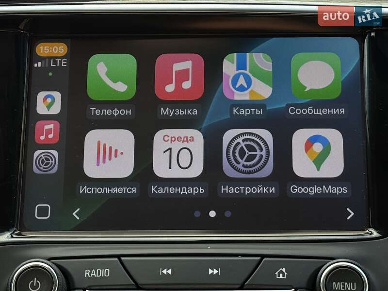 Позашляховик / Кросовер Buick Envision 2018 в Дніпрі фото 32 Позашляховик / Кросовер Buick Envision 2018 в Дніпрі