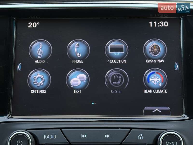 Позашляховик / Кросовер Buick Envision 2018 в Дніпрі фото 37 Позашляховик / Кросовер Buick Envision 2018 в Дніпрі